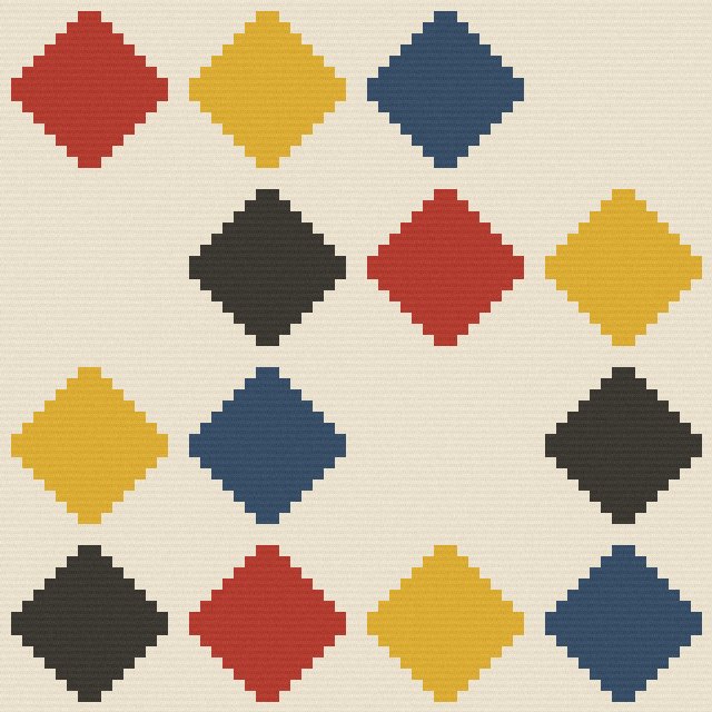 Rölakan Weave proof 4